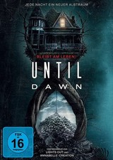 Vorbestellung: Until Dawn - Bleibt am Leben #...