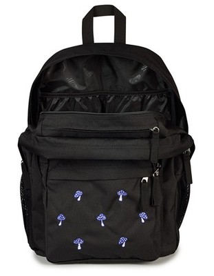 JanSport Big Plans FX Backpack Large School Travel Bag Laptop Storage Black