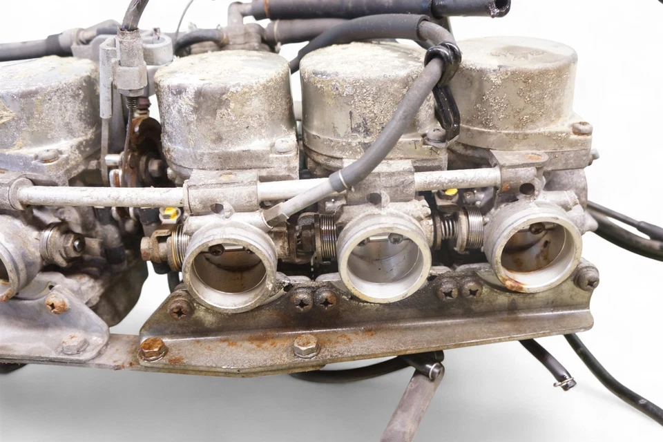 Carburadores Honda CBX 1000 CBX1000 CBX1050 1982 Supersport SS *CBX3  Foto 3 de 4