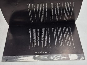 THE TERMINATOR SEGA CD INSTRUCTION MANUAL BOOKLET ONLY WITH REGISTRATION CARD