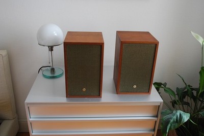 Pioneer Vintage Zwei Wege Lautsprecher von 1967