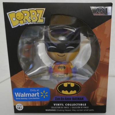 Funko Dorbz 231 Zur-En-Arrh Batman Figur 