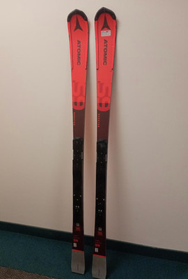 Atomic Redster S9 FIS SL 165cm Men Slalom Racing Ski Prototype Rare