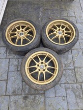 Enkei PF01 17x9 17x8 5x114.3