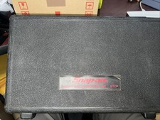 Snap-on Act755 Electronic Leak Detector W Blue Light And Case Snap-on Act755 Electronic Leak Detector W Blue Light And Case