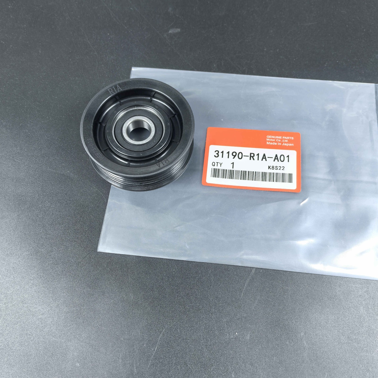 OEM Drive Belt Tensioner Idler Pulley For 2012-2022 Honda HR-V Civic Acura ILX