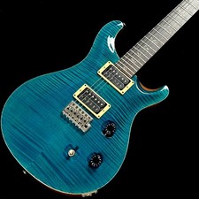 Paul Reed Smith (prs) CUSTOM24 1ST 10TOP Rosewood Neck/blue Matteo Used Electric
