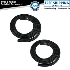 Door Weatherstrip Seal Kit Front Fits 95-04 Chevrolet 95-01 GMC