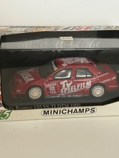 Minichamps Alfa Romeo 155 V6 TI DTM 1995 M. Alboreto 1:43 Diecast