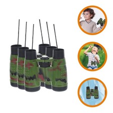 3pcs tragbare Ferngläser Reise Teleskop kompaktes Ferngläser Teleskop -Teleskope