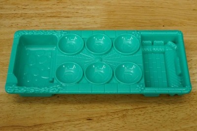 Spin Master Hatchimals CollEGGtibles Egg Campler Play Set Base Replacement Part