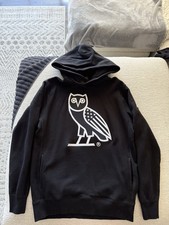 OVO OG Owl Chicago Hoodie Size Small
