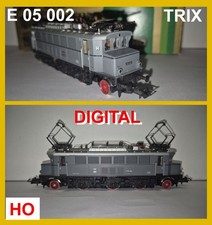 Trix H0 2439 Elektrolok DIGITAL E05 002 DRG OVP LOK geprüft