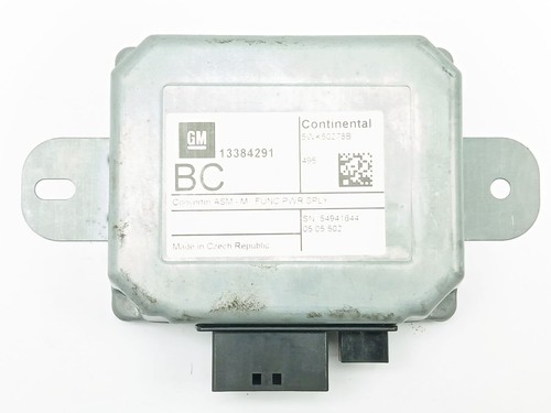 13384291 ELEKTRONISCHES MODUL / 5WK50278B / 464504 FÜR OPEL ASTRA K B16 1.6 TU
