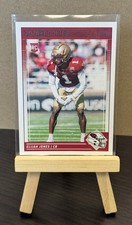 2024 Score - Rookies Elijah Jones #377 (RC) Arizona Cardinals