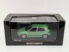 Minichamps 1/43 Volkswagen Golf 4 1997 Diecast Model Car Unused Condition