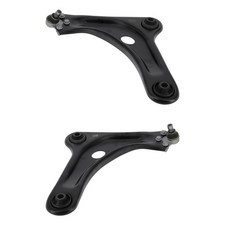 2X MOOG QUERLENKER VORNE LINKS+RECHTS passend für CITROËN C3 C4 DS3 DS DS PEUGEO