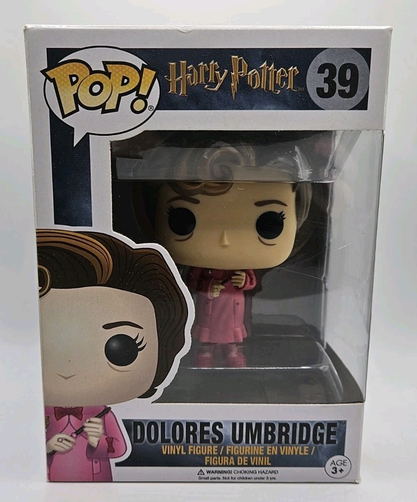 Funko Pop! Dolores Umbridge #39 Harry Potter