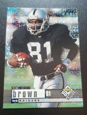 1998 Upper Deck UD Choice - Tim Brown #132 Choice Reserve