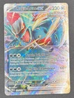 CARTE POKEMON RUGIT LUNE EX 124/182 🇫🇷 FR 🇫🇷 FAILLE PARADOXE