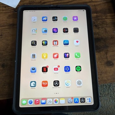APPLE IPAD AIR A2324 ( WiFi + cellular ) 