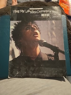 Wake Me Up When September Ends Sheet Music 