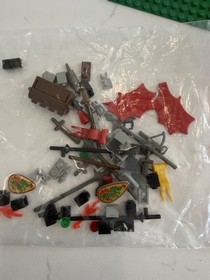 LEGO Set 6076 Dark Dragon's Den Castle Dragon Knights Vintage Set