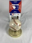 Mark Fidrych Signed Autograph MLB Baseball "The Bird ROY 76"
