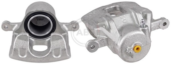 Bremssattel A.B.S. 740592 FüR KIA Carens Grauguss 4 Van A4 Gdi Crdi-image