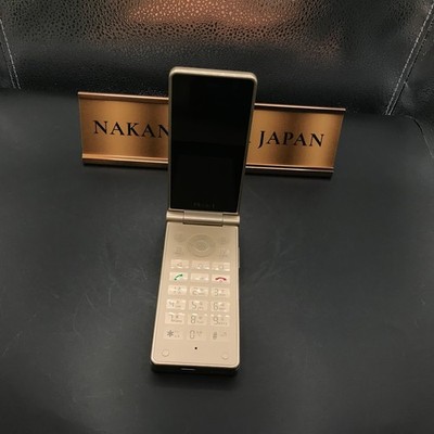 FREETEL MODE1 RETRO II ANDROID FLIP PHONE White RETRO 2 MD-06P