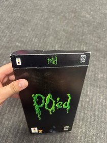PO'ed 3DO 1995 POED Long Box Tested Game Jewel Case CIB Complete