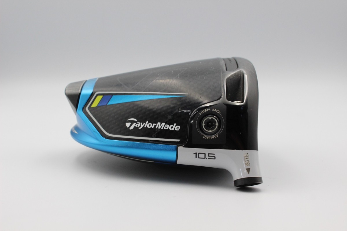 TaylorMade SIM2 MAX D Driver 10.5° Club Head Only RH Right Handed