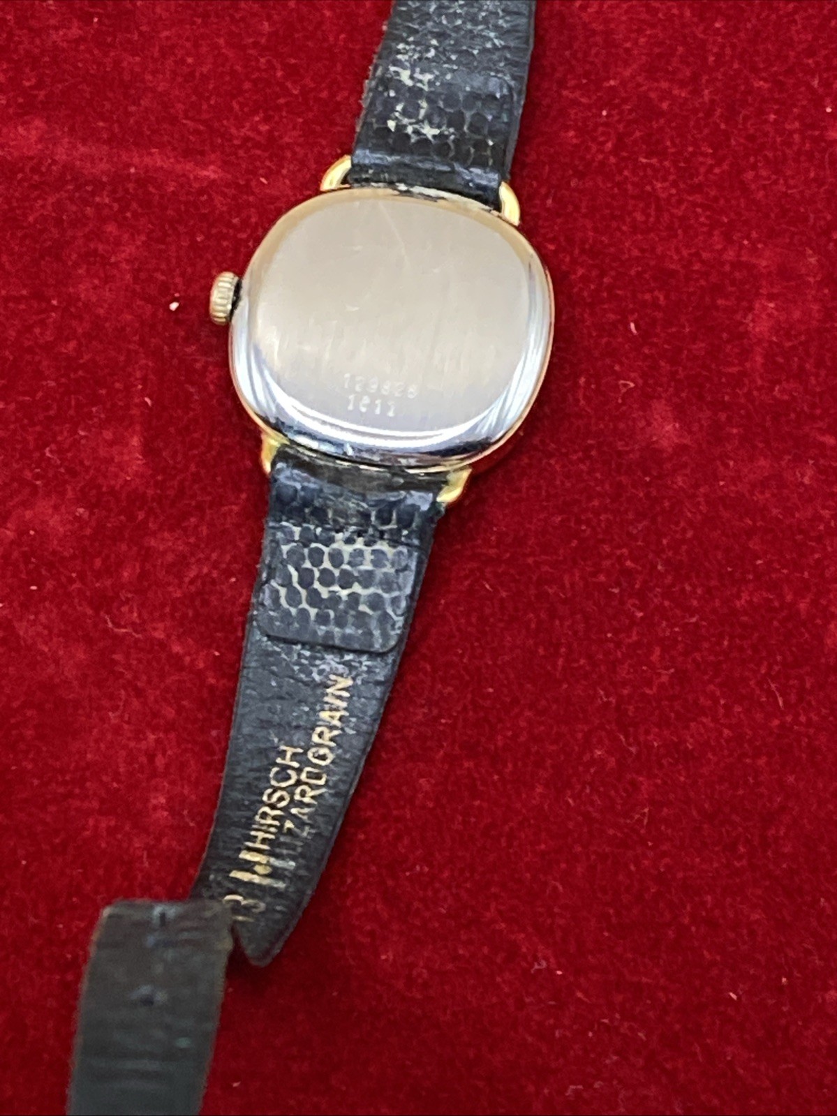 c1965 Ladies Baume & Mercier King Hussein of Jordan thumbnail 4