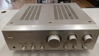 SANSUI AU-a607XR Vollverstärker getestet funktioniert Vintage Japan