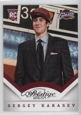 2013-14 Panini Prestige Sergey Karasev #179 3k5