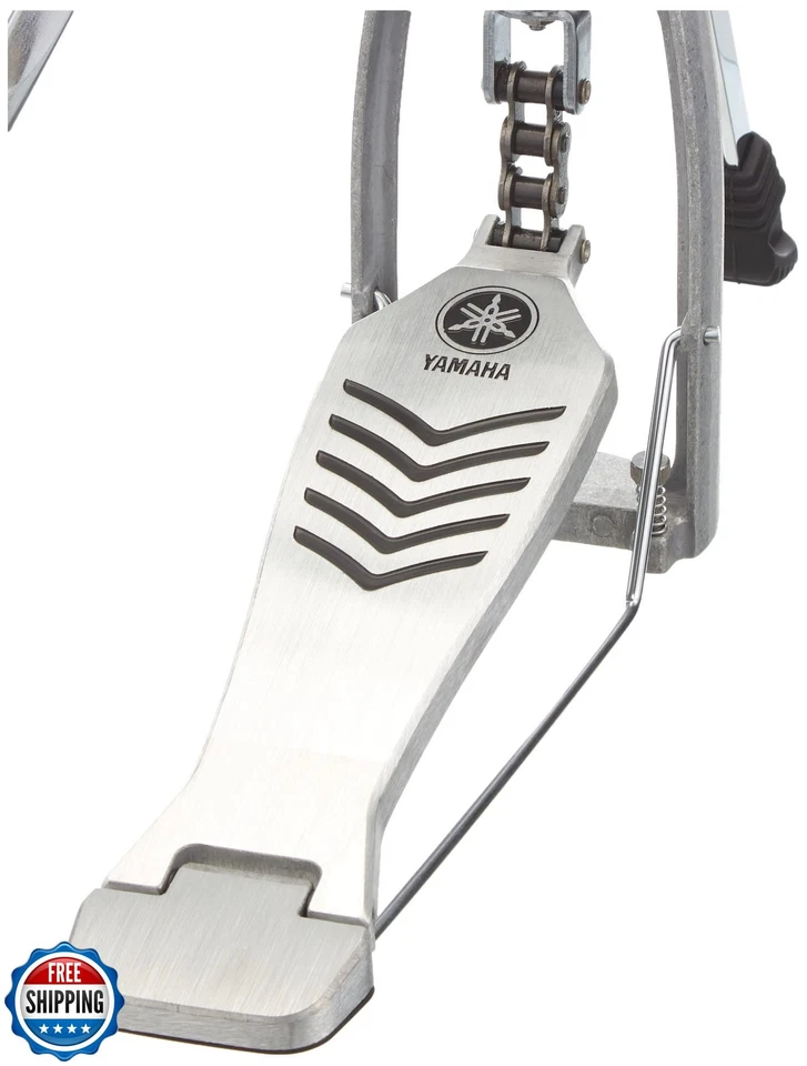 Soporte Hi-Hat Yamaha HS-650A - Ligero, Soporte Único, Serie 600 Foto 4 de 4