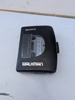 Vintage Sony Walkman Cassette Player WM-EX10 Tested Working