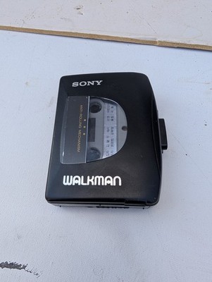 Vintage Sony Walkman Cassette Player WM-EX10 Tested Working | eBay