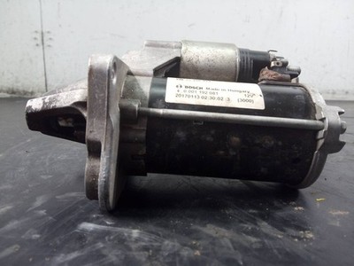 25198414 MOTOR STARTET / P3-B7-3-1 / 0001192081 / 2402068 FÜR OPEL CORSA E SELEC