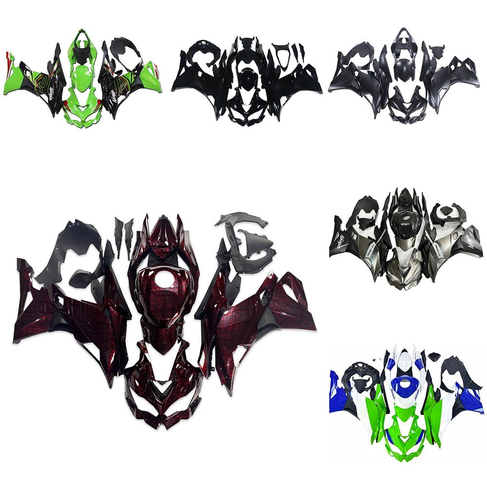US Stock Fairings For Kawasaki 2023-2026 NINJA ZX4R ZX-4RR / ZX25R