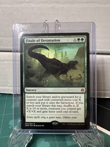 Finale of Devastation | eBay
