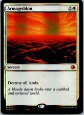 Armageddon M From the Vault: Annihilation 1 NM Foil