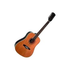 Eko Chitarra Acustica NXT D XII EQ 12 Corde Natural