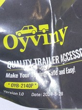 Oyviny 3036-p Brake Controller Wiring Harness For Ford F-150 Lincoln...
