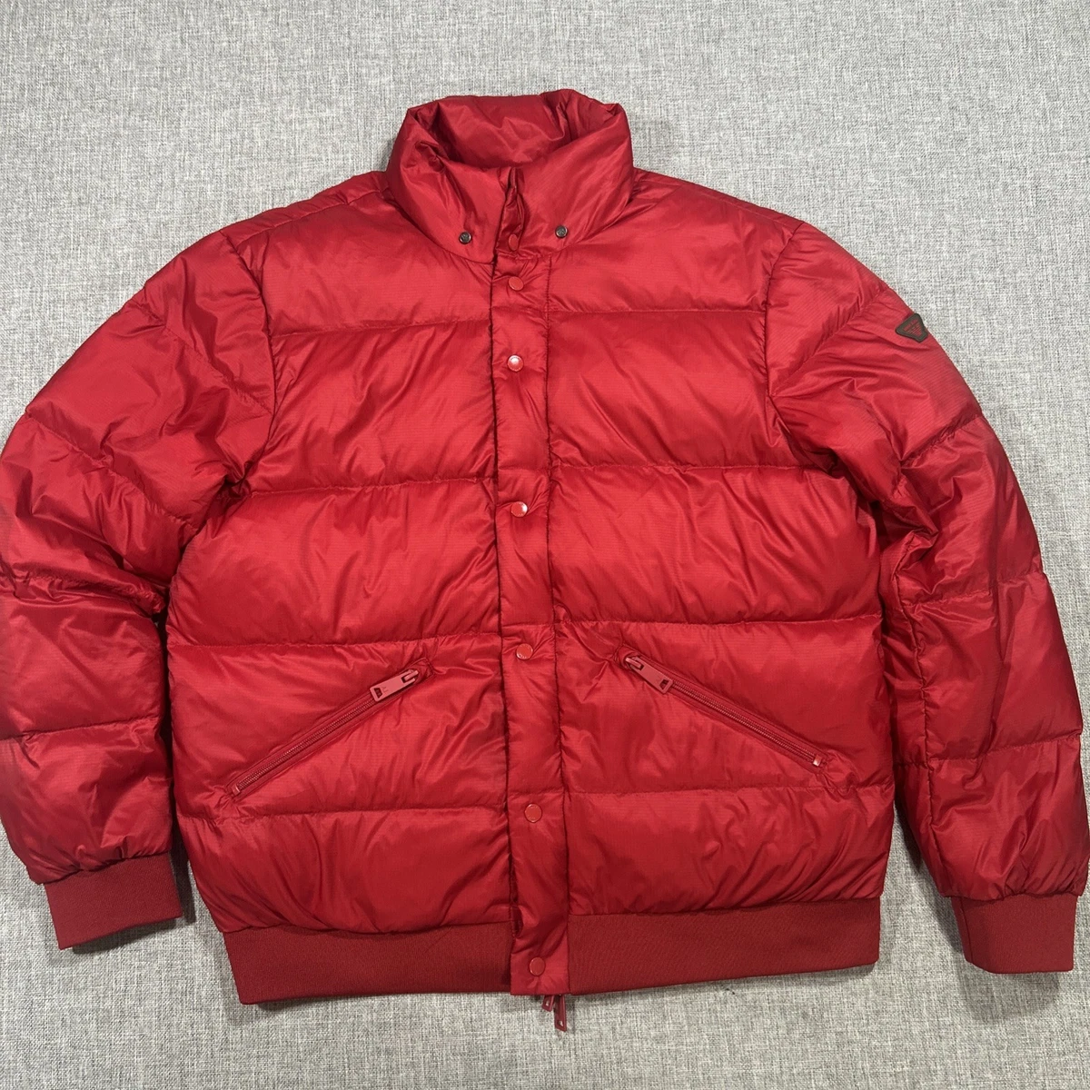 Armani Jeans Puffer Jacket Regular Size Coats, Jackets & Vests for