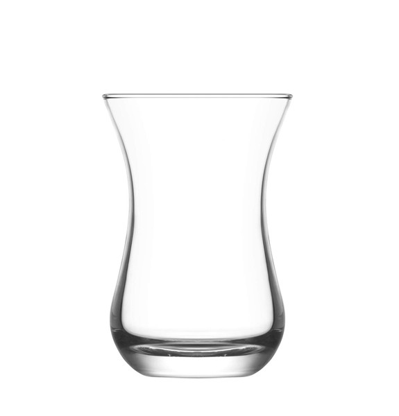 LAV Ajda TeegläSer-Set 6-Teilig - 165 Ml - Transparent & HitzebestäNdig-image