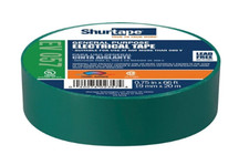 Electrical Tape Green 3/4"