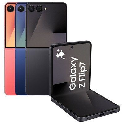 Samsung Galaxy Z Flip 7 SM-F766B 512GB 12GB RAM (FACTORY UNLOCKED