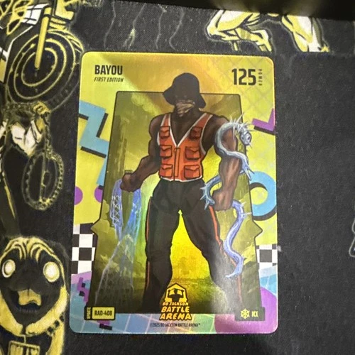 Ice 80's Rad