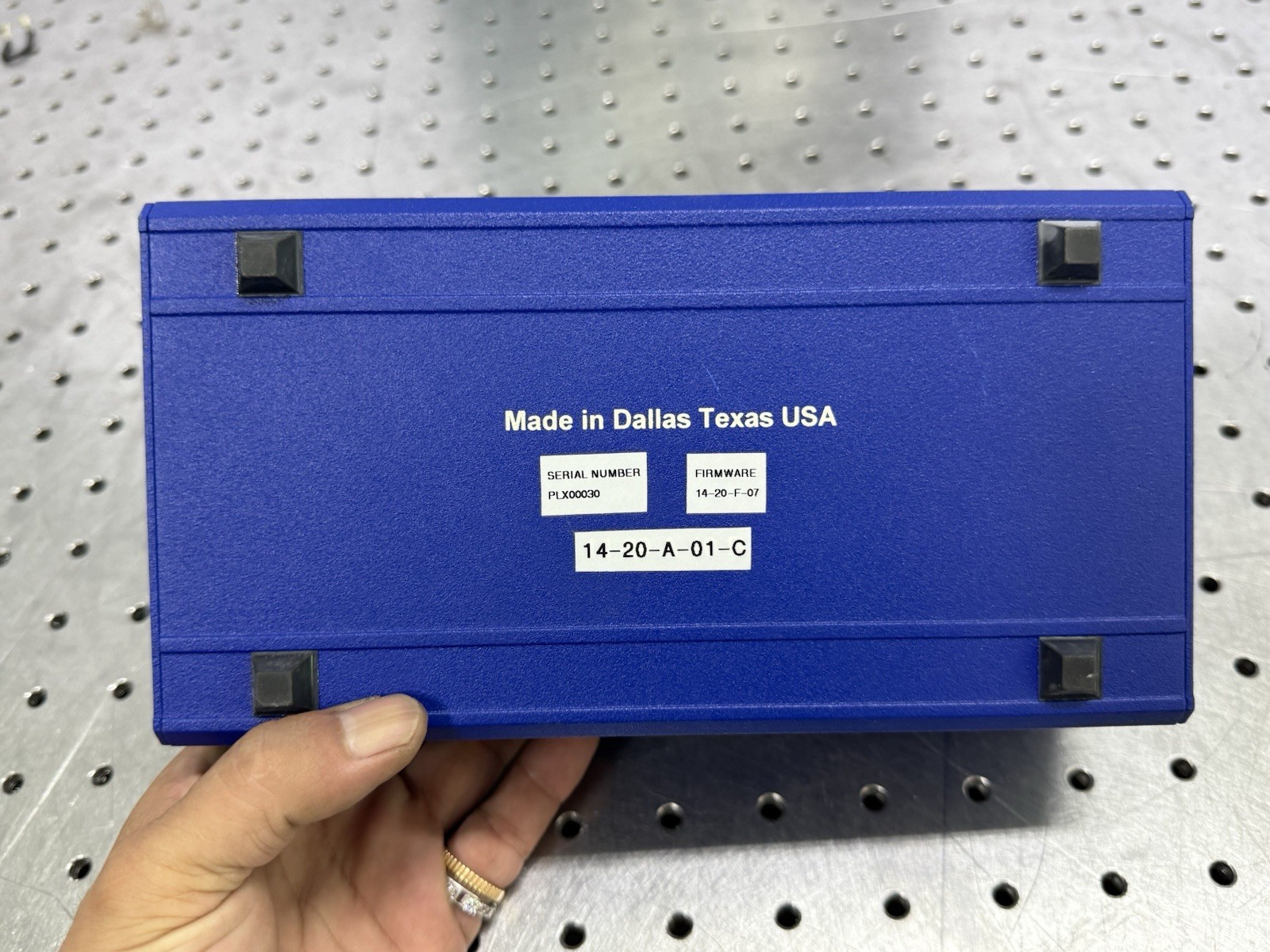 Plexon Stimulator Research Module No Software Untested As-Is Parts